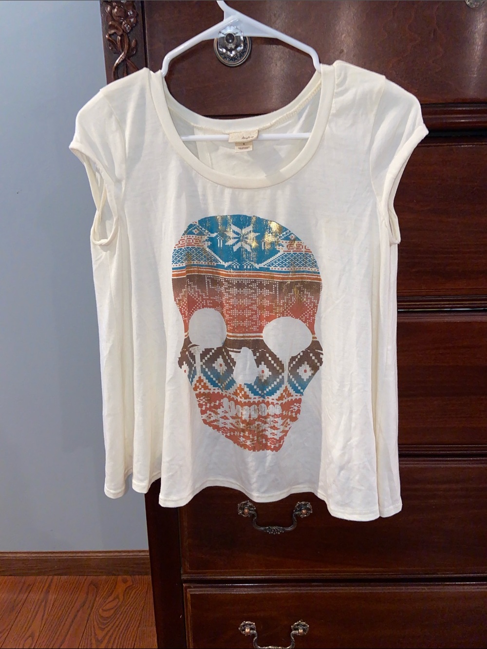 Daytrip, size S, cream